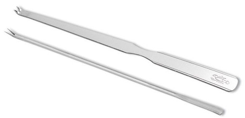 Matfer Bourgeat 062130 7.5"L Stainless Steel Lobster Scraper - 1 Pack