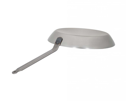 Matfer Bourgeat 062007 14.13" Dia Carbon Steel Induction Ready Frying Pan