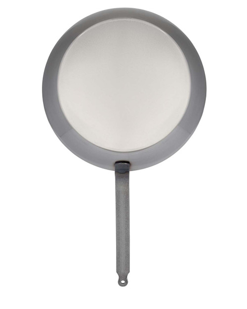 Matfer Bourgeat 062008 15.75" Dia Carbon Steel Induction Ready Frying Pan