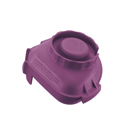 Vitamix 058995 Purple One-Piece Lid for Blender Jars