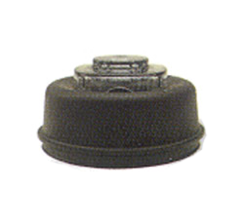 Vitamix 001191 Black 2-Piece Lid for Blender Jars