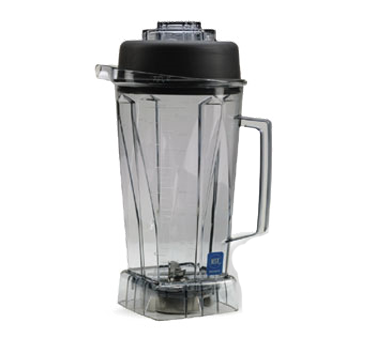 Vitamix 001194 64 Oz. Clear Tritan Blender Container - No Lid