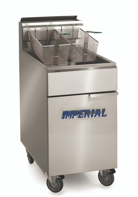 Imperial IF-DS-75 Fryer Drain Cabinet