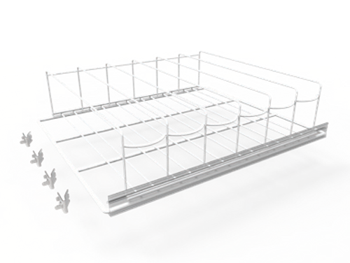 Hoshizaki HS-5466 Shelf Organizer With Tracks