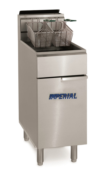 Imperial IF-DS Fryer Drain Cabinet