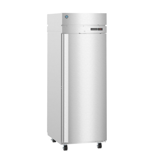 Hoshizaki HC1A-FS-FS 23.82 Cu. Ft. Stainless Steel One-Section Pass-Thru Heated Cabinet - 115 Volts