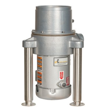 Master Disposers C2S-O Gray Cast Iron Construction "C" Series Food Waste Disposer