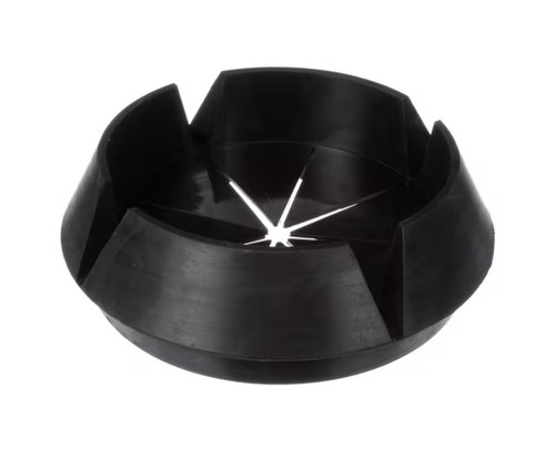 Master Disposers H-391 Scrapping Ring Silver Saver for 8 1/4" Dia. Throat