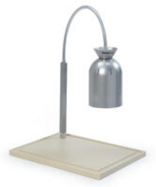 Nemco 6015-DP Single Bulb with Flex Mount Lamp Carving Station - 120 Volts 250 Watts