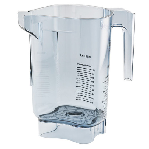 Vitamix 016016 Advance 48 Oz. Clear Copolyester Blender Container - No Lid