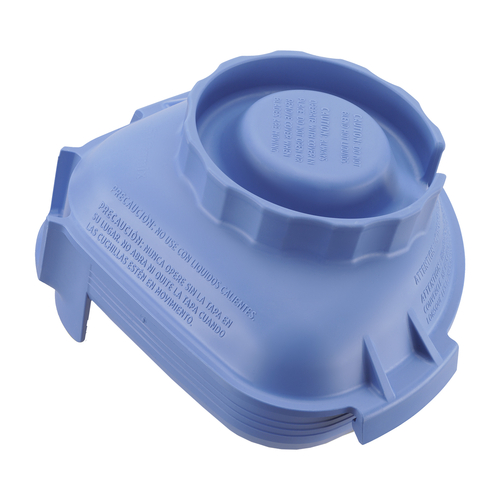 Vitamix 058992 Blue One-Piece Blender Lid