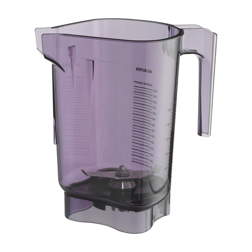 Vitamix 060051 Advance 48 Oz. Purple Copolyester Blender Container - No Lid