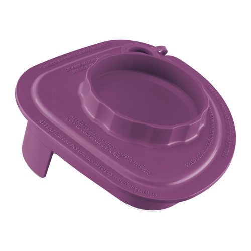 Vitamix 058999 Purple Splash Lid for Advance® Blender Containers