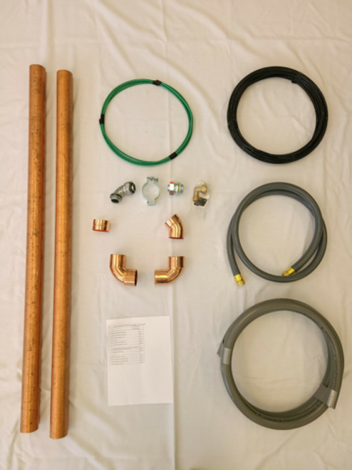 RATIONAL 8730.1565US Installation Kit