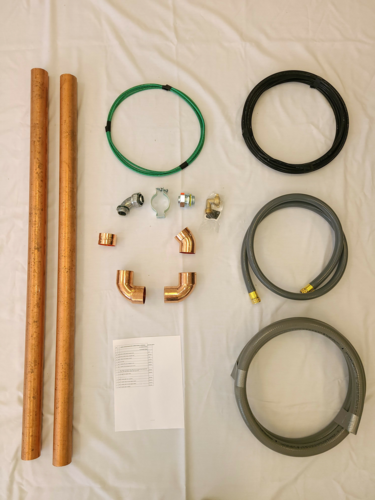 RATIONAL 8730.1565US Installation Kit