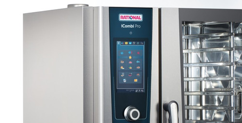 RATIONAL 60.75.769 Heat Shield