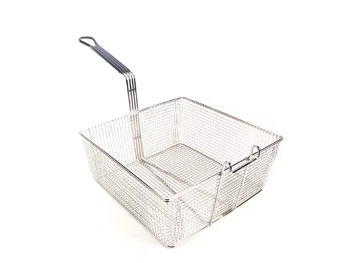 Pitco P6072143 13-1/4" x 13-1/2" x 5-3/4" Square Basket