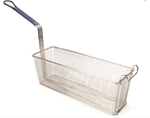 Pitco P6072185 17-1/4" x 5-1/2" x 5-3/4" Oblong Basket