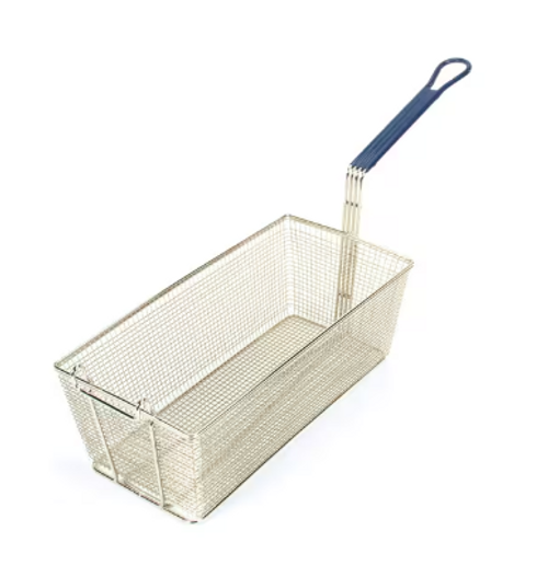 Pitco P6072184 17-1/4" x 8-1/2" x 5-3/4" Oblong Basket