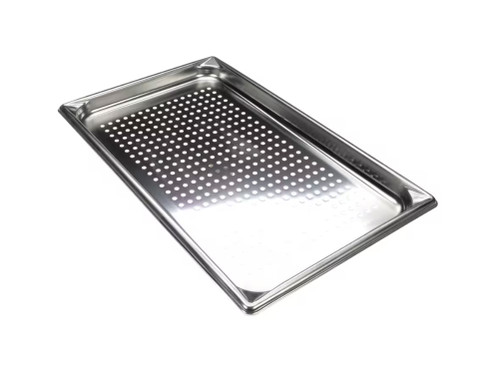 Market Forge 10-1243 Stainless Steel Perforated Pan