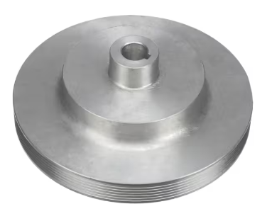 01-502325 PULLEY,CUTTER 115/60/1, MACH