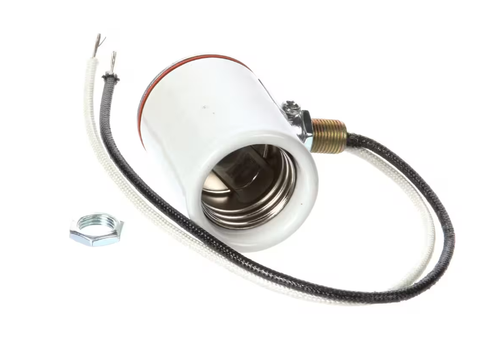 02.30.040.00 LAMP HOLD,SINGLE,12" LDS,200C