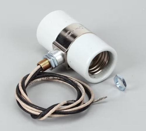 02.30.087.00 LAMP HOLD,TWIN,30" LEADS,450C