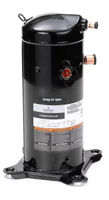 03-15399 COMPRESSOR, ZS33KAE-TF5-118, R