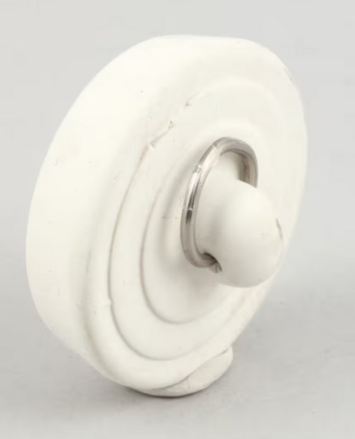 05.06.026.00 RUB 1-3/8" WHITE STOPPER