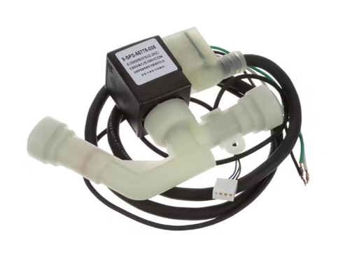 063766-SER FLOWMETER A.-W/VALVE