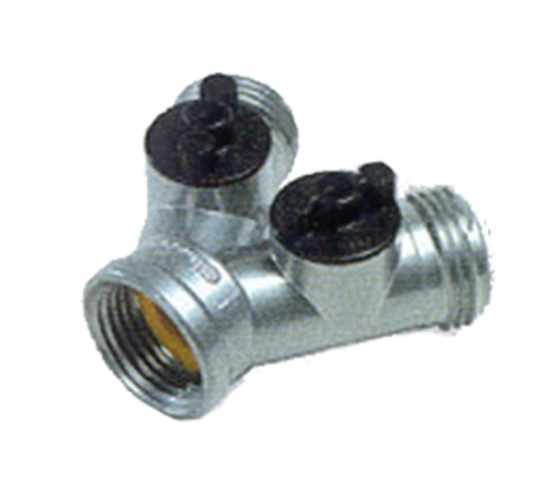 Vitamix 001419 Rinse-O-Matic "Y" Faucet Connector