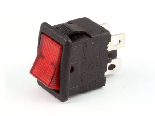 20316.0001 SWITCH, CONTROL-WARMER(BLACK)