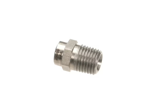 300-3360 NOZZLE, 1/4 MEG, #2504, SS, 25DEG, #4.0