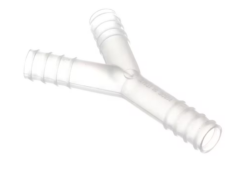08-5025 Y-CONNECTOR W/1/2  HOSE,5