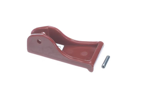 23955.0003 FAUCET HANDLE KIT, RED