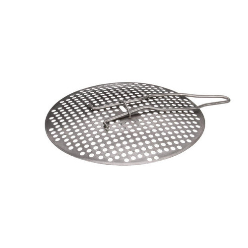 Z009044 1/4 PERFORATED DISK STRAINER (2 TDO)