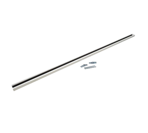 Hatco DL-TRACK-4W 4' White Track Mount Bar