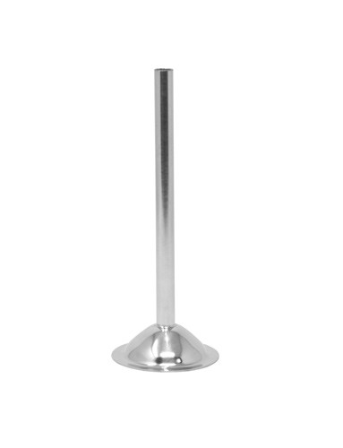 Omcan USA 10011 10 mm Stainless Steel Grinder Spout