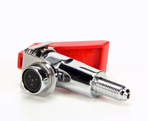 12915.0000 FAUCET ASSEMBLY,W/PRESS RLF R HDL