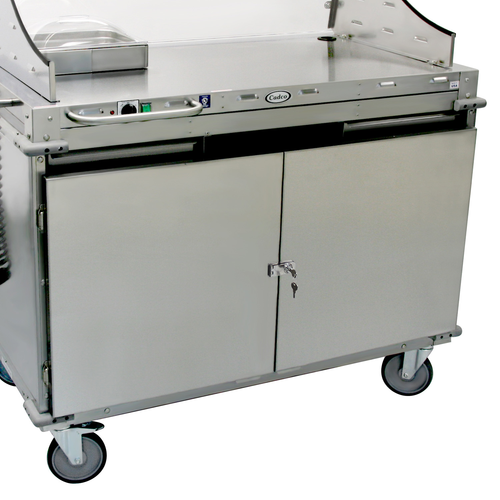 Cadco DC-SD Security Doors