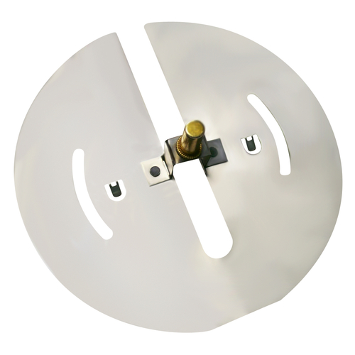 Cadco XC606 7.13" Dia. Air DeflecTor Plate