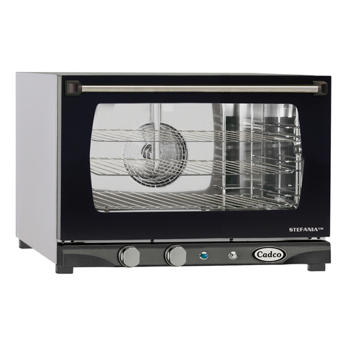 Cadco XAF-113 Electric Countertop Convection Oven - 120 Volts