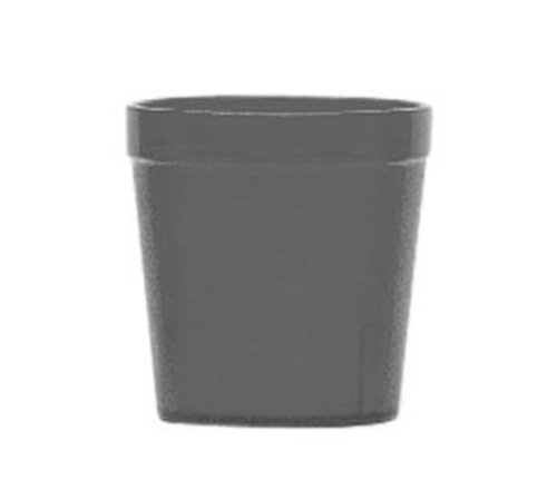 Cambro 900P2156 9.7 Oz. SAN Ruby Red Colorware Tumbler - 24/Case