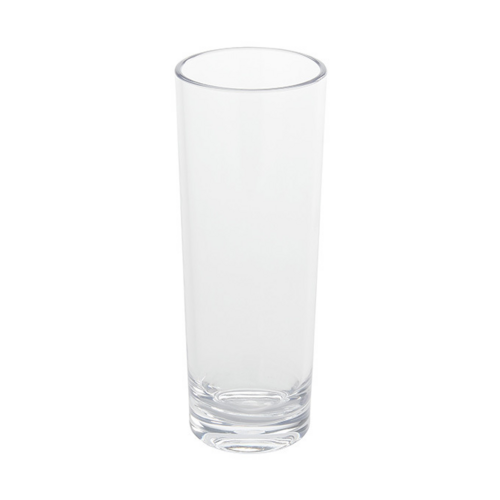 American Metalcraft BPC12 12 Oz. Clear Collins Glass