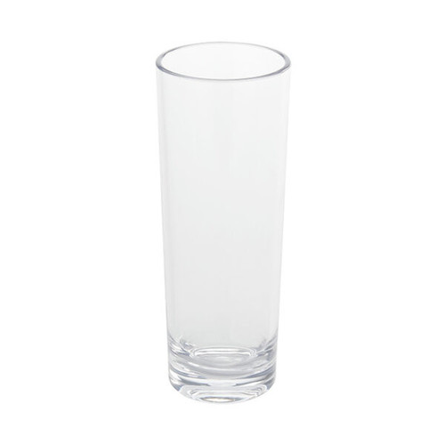 American Metalcraft BPC12 12 Oz. Clear Collins Glass