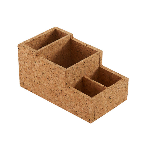 American Metalcraft BARCK7 4.25" H Cork Bar Caddy