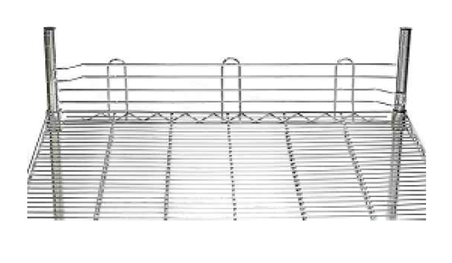 Sapphire Manufacturing SM-CL72 Ledge for Shelf 72"