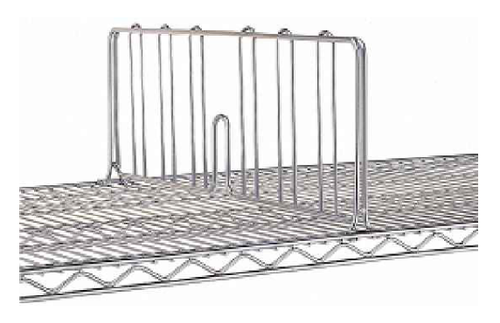 Sapphire Manufacturing SM-CSD18 Divider for Shelf 18"