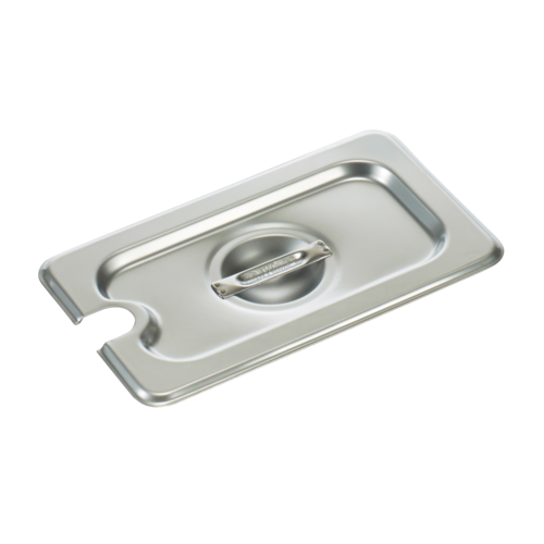 Sapphire Manufacturing SM-STPCS9 Stainless Steel 24 Gauge Slotted Steam Table Pan Cover