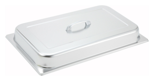 Sapphire Manufacturing SM-STPCD1 Full Size Stainless Steel Steam Table Pan Dome Cover